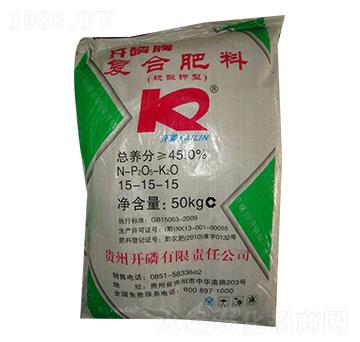 開磷復(fù)合肥15-15-15-煙臺農(nóng)資
