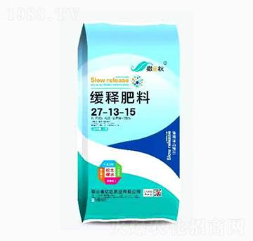 緩釋摻混肥27-13-15-撒金秋-金億達(dá)肥業(yè)