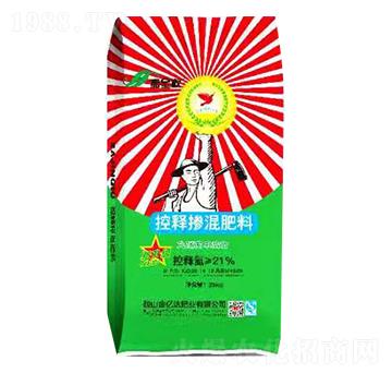 控釋摻混肥料-撒金秋-金億達(dá)肥業(yè)