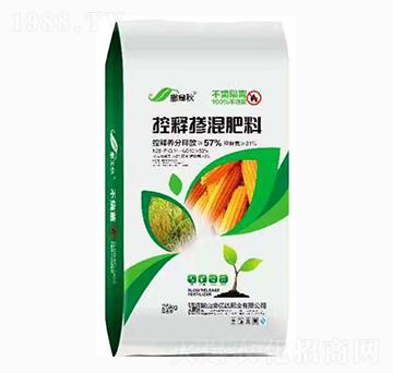 25kg控釋摻混肥料-撒金秋-金億達(dá)肥業(yè)