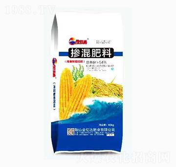 摻混肥料28-14-12-金鎂嘉-金億達(dá)肥業(yè)