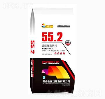 緩釋摻混肥料-金鎂嘉-金億達(dá)肥業(yè)