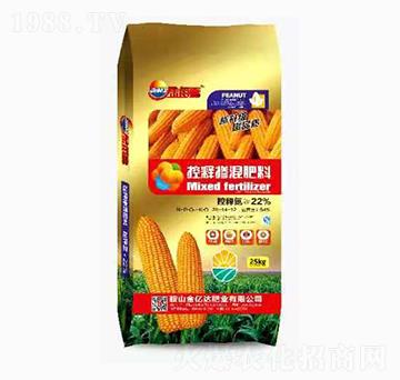 控釋摻混肥料28-14-12-金鎂嘉-金億達(dá)肥業(yè)