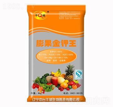 4kg膨果金鉀王-千越