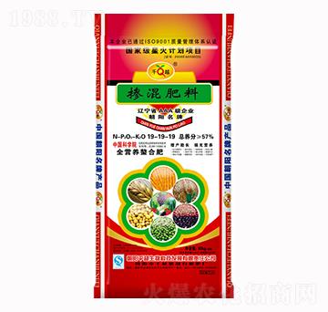 50kg摻混肥料19-19-19-千越