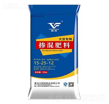 水稻專(zhuān)用摻混肥料15-25-12-程翔肥業(yè)