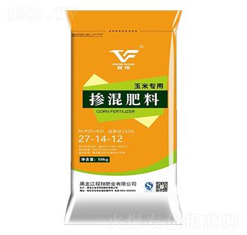 玉米專(zhuān)用摻混肥料27-14-12-程翔肥業(yè)