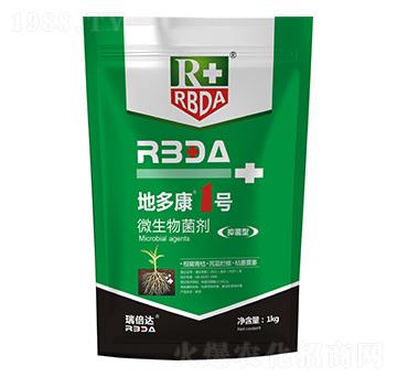 抑菌型微生物菌劑-地多康1號-瑞倍達(dá)