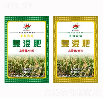 有機無機復(fù)混肥-億利佳