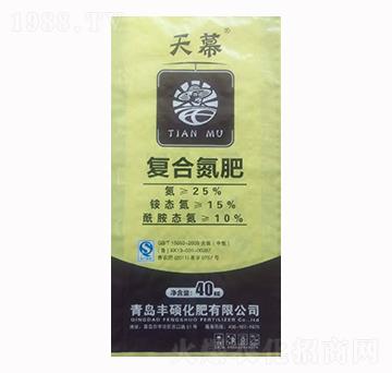 復(fù)合氮肥25-15-10-天幕-長河