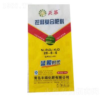 控釋復(fù)合肥料28-6-6-天幕-長河