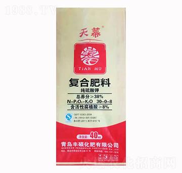 純硫酸鉀復(fù)合肥30-0-8-天幕-長(zhǎng)河