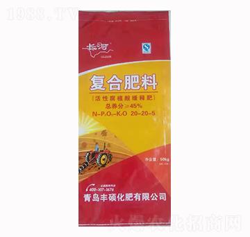 復合肥料20-20-5-長河