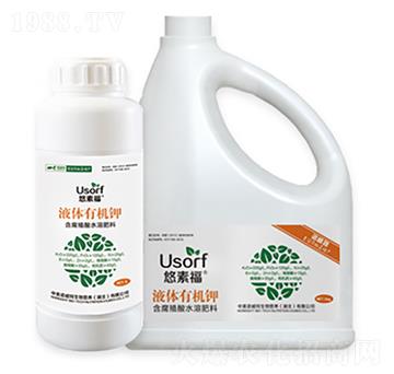 液體有機(jī)鉀肥-悠素福-中美諾威特