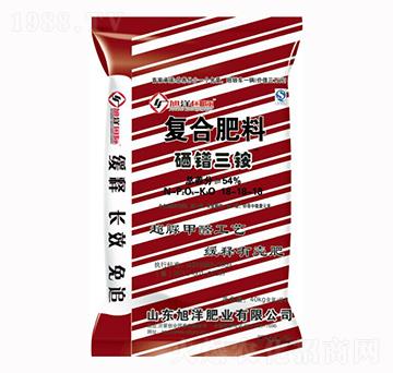 復(fù)合肥料-硒鐠三銨-旭洋肥業(yè)