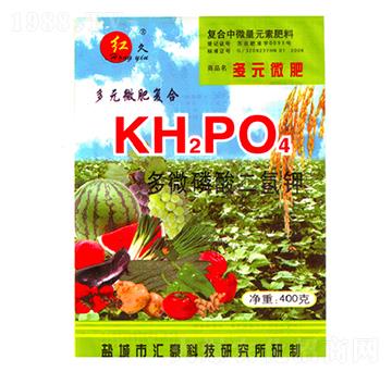 多微磷酸二氫鉀（400克）-匯豪農(nóng)化