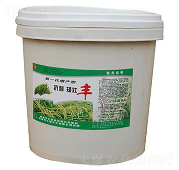 抗倒矮壯豐-匯豪農(nóng)化