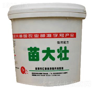 苗大壯-匯豪農(nóng)化