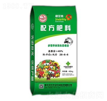 配方肥料28-6-6-中農(nóng)天馬