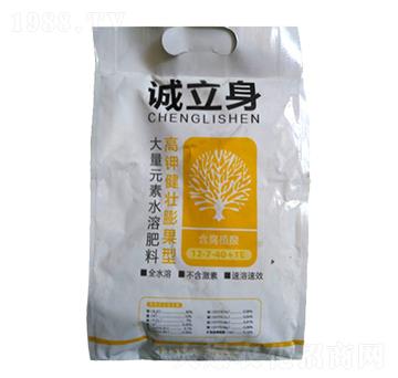 高鉀健壯膨果型大量元素水溶肥料-誠立身-禾寶源肥業(yè)