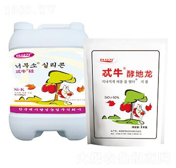 忒牛酵地龍-華墾