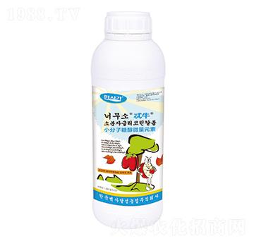 小分子糖醇微量元素-忒牛-華墾