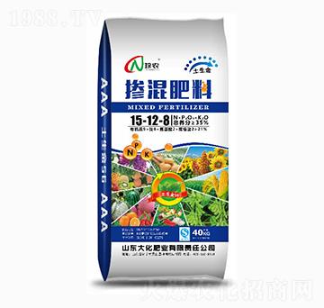 40kg摻混肥料15-12-8-大化肥業(yè)
