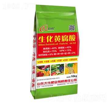 生化黃腐酸-大化肥業(yè)