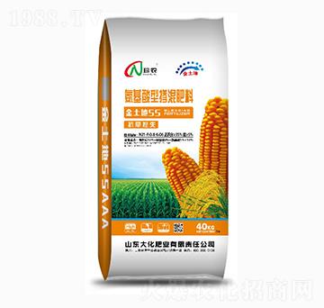 氨基酸型摻混肥料-大化肥業(yè)