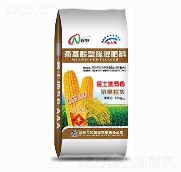 氨基酸型摻混肥料（40kg）-大化肥業(yè)