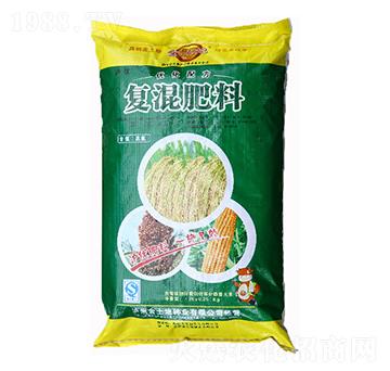 復混肥料-金土地