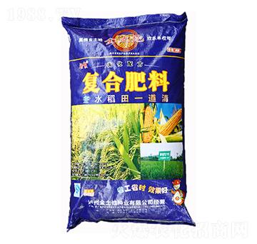復合肥料-金土地