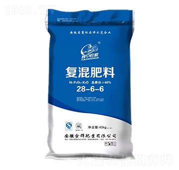 復混肥料28-6-6-金輝肥業(yè)