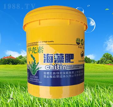 甲殼素海藻肥-潤(rùn)澤生物