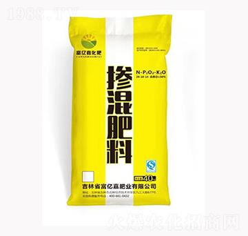 40kg摻混肥料-富億嘉