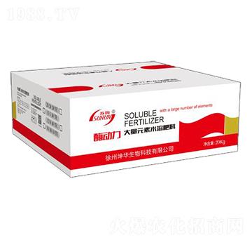 大量元素水溶肥料-酶動力-坤華生物