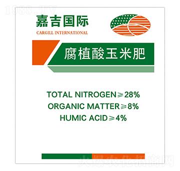腐植酸玉米肥-美農肥業(yè)