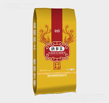 唐多美水稻苗床調(diào)理劑-東展農(nóng)業(yè)