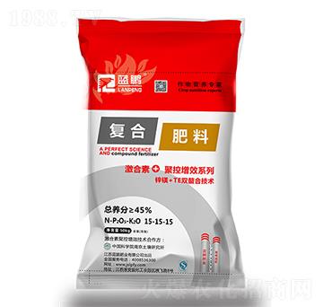 復合肥料15-15-15-激合素-藍鵬肥業(yè)