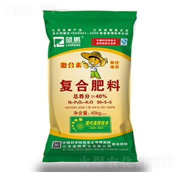 復合肥料30-5-5-激合素-藍鵬肥業(yè)