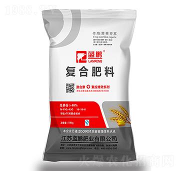 復合肥料16-16-8-藍鵬肥業(yè)