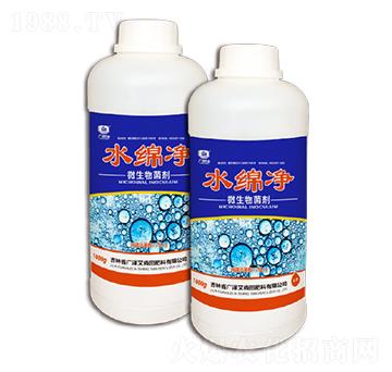 微生物菌劑-水綿凈-廣澤艾尚田