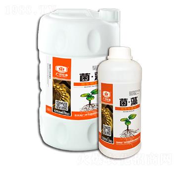 微生物菌劑-菌·藻-廣澤艾尚田