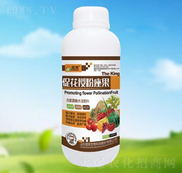 促花授粉座果-晟霖生物