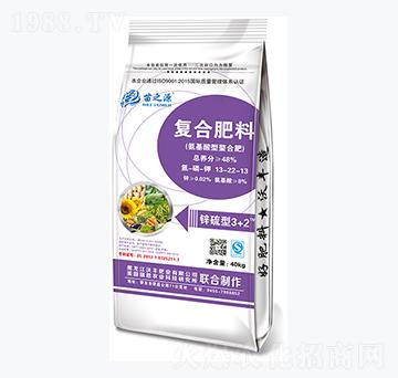40kg氨基酸型復合肥料13-22-13-苗之源-沃豐肥業(yè)