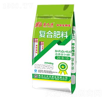 復合肥料25-8-15-苗之源-沃豐肥業(yè)