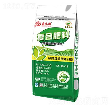 高濃度通用復合肥料12-18-12-苗之源-沃豐肥業(yè)