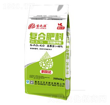 多肽脲甲醛復合肥料25-8-15-苗之源-沃豐肥業(yè)