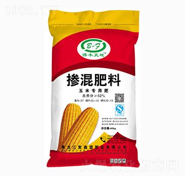 玉米專(zhuān)用摻混肥料27-12-13-博豐天地-聚鑫盟