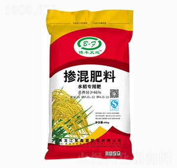 水稻專(zhuān)用摻混肥料16-12-18-博豐天地-聚鑫盟